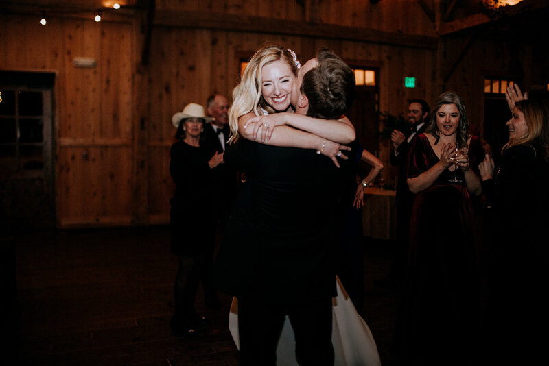 Taylor James String Band — refined live music for luxury mountain weddings