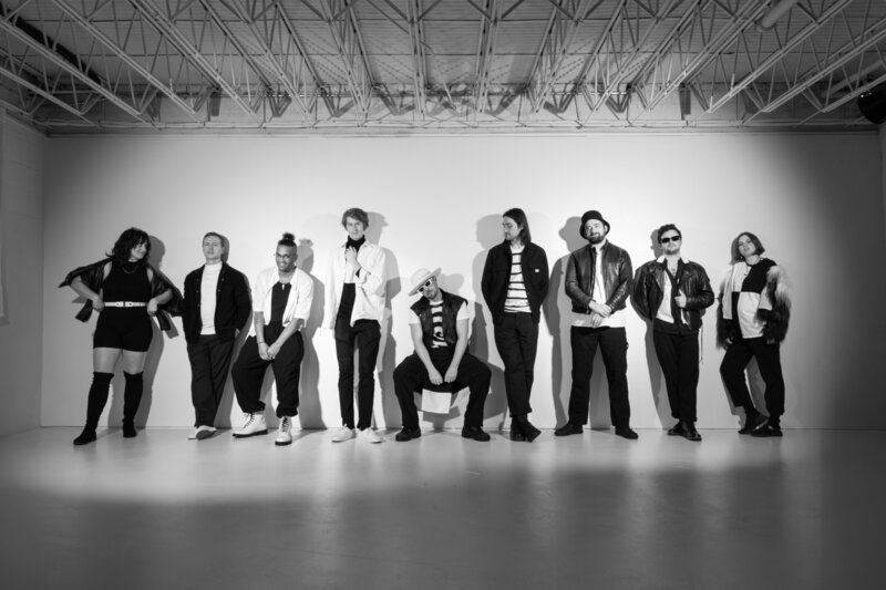 The Burroughs — soul and funk wedding band, Colorado
