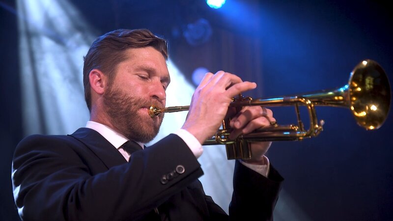 Great Family Jazz — professional jazz band for weddings and corporate events